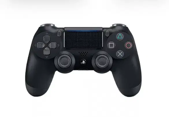 تک دسته ps4 در حد|کنسول، بازی ویدئویی و آنلاین|قم, پردیسان|دیوار