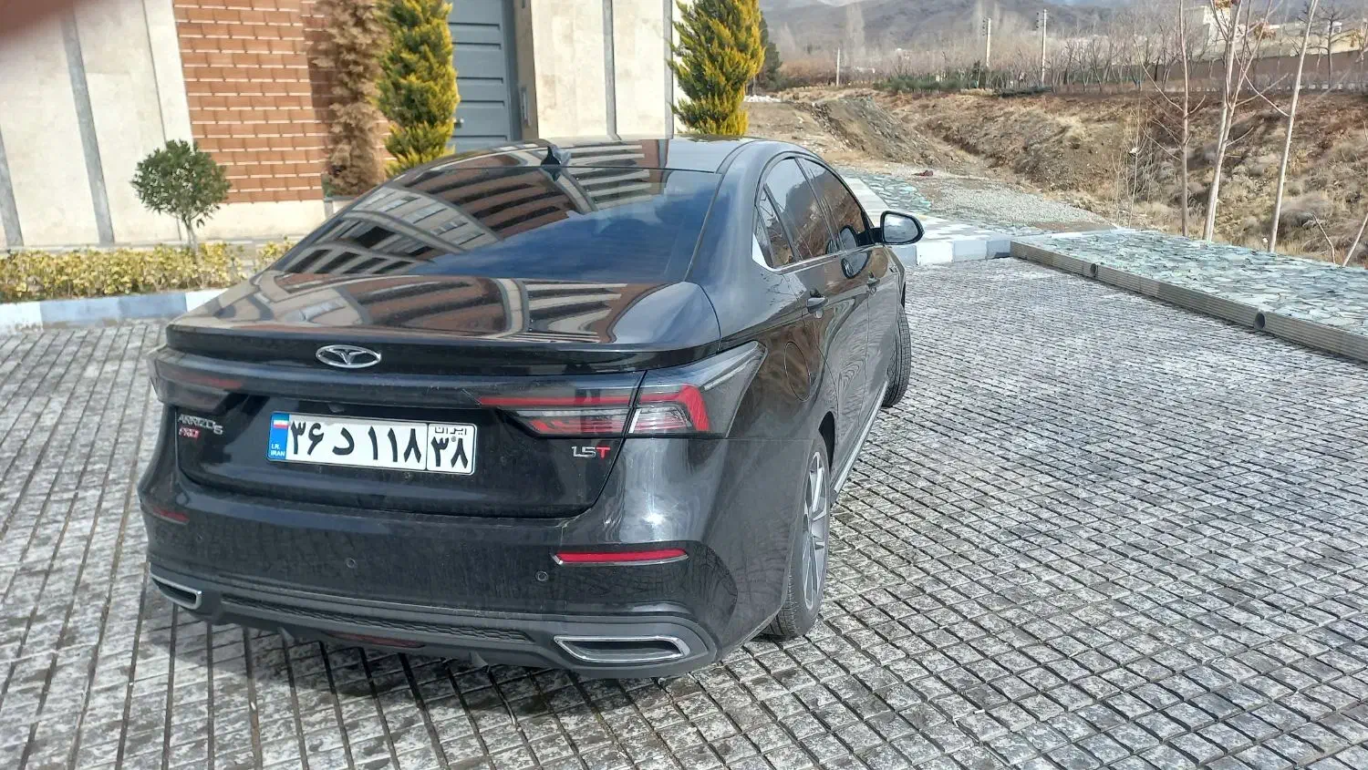 اریزو6 پرو|خودرو سواری و وانت|کرج, باغستان|دیوار