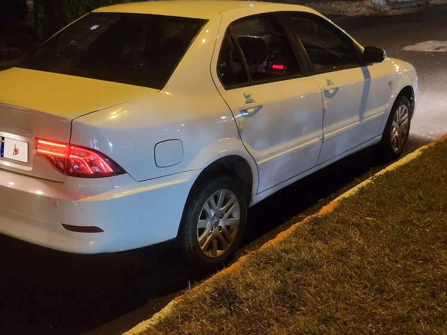 سورن پلاس مدل 1400|خودرو سواری و وانت|نقده, |دیوار