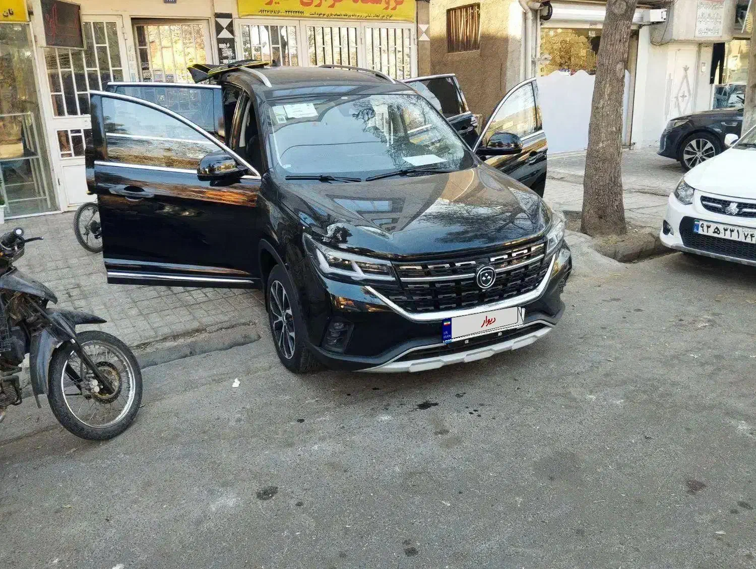 fmc t5 معاوضه با آپارتمان|خودرو سواری و وانت|مشهد, پروین اعتصامی|دیوار