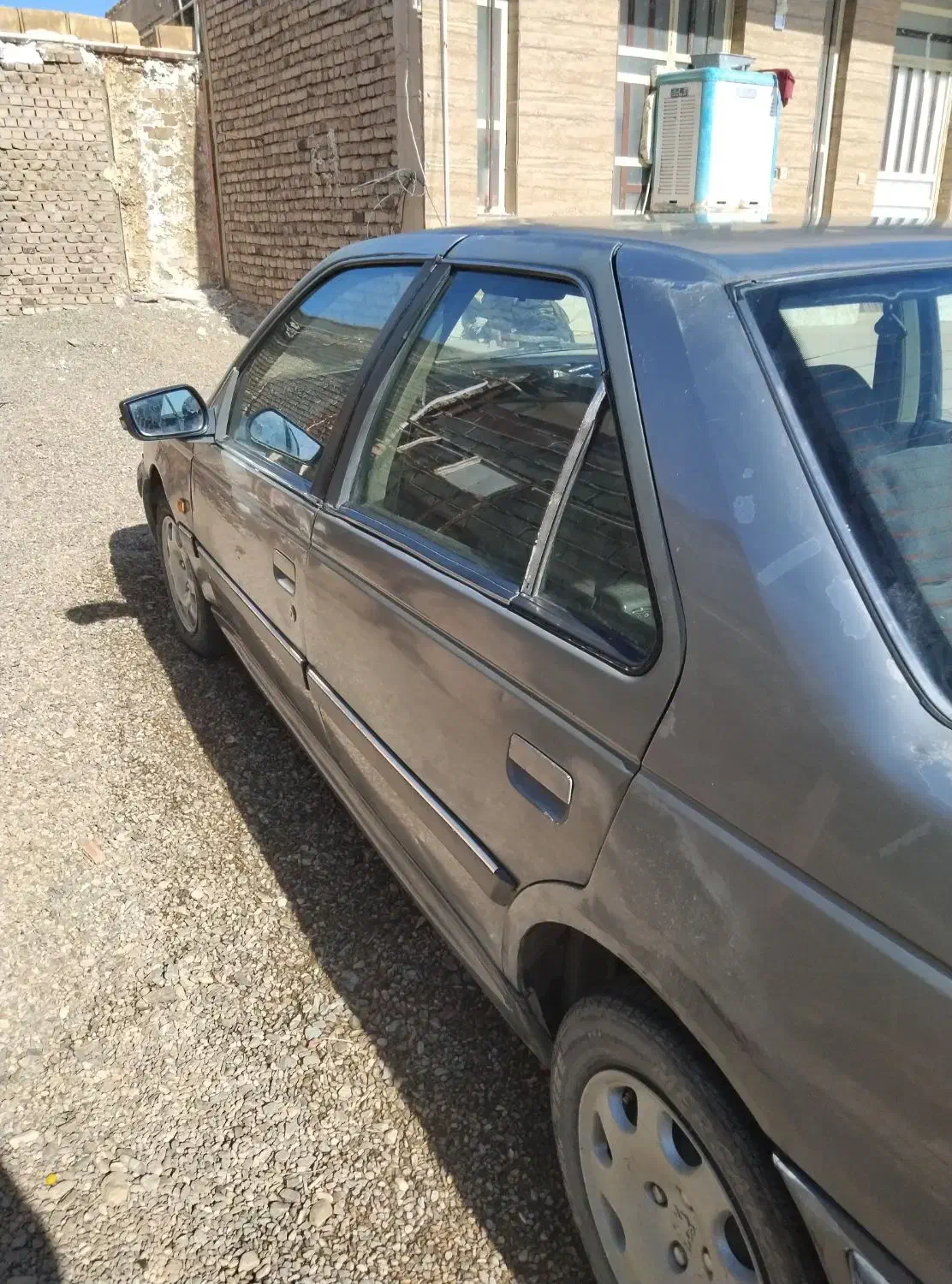 پژو پارس ۸۵|خودرو سواری و وانت|یزدان شهر, |دیوار