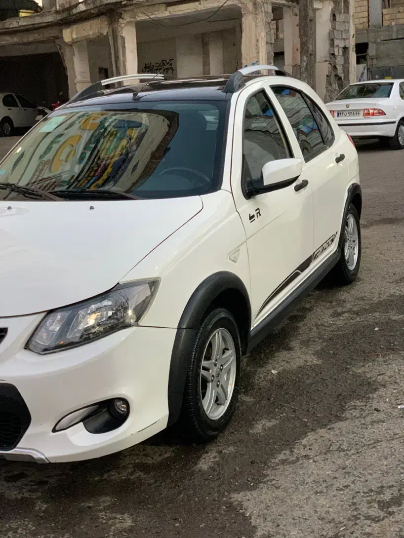 کوییک R بی رنگ فول|خودرو سواری و وانت|رشت, بوسار|دیوار