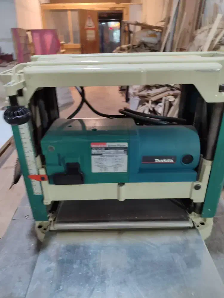 رنده گندگی ماکیتا و اره دیسکی ماکیتا و پمپ باد|ابزارآلات|فردیس, فردیس|دیوار