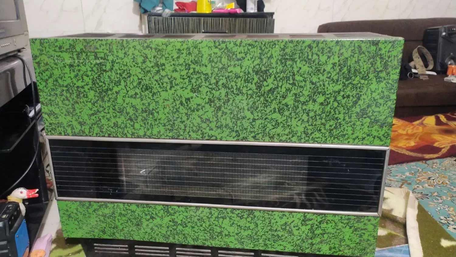 یک عدد بخاری ارج به فروش میرسد|بخاری، هیتر، شومینه|چهارباغ, |دیوار