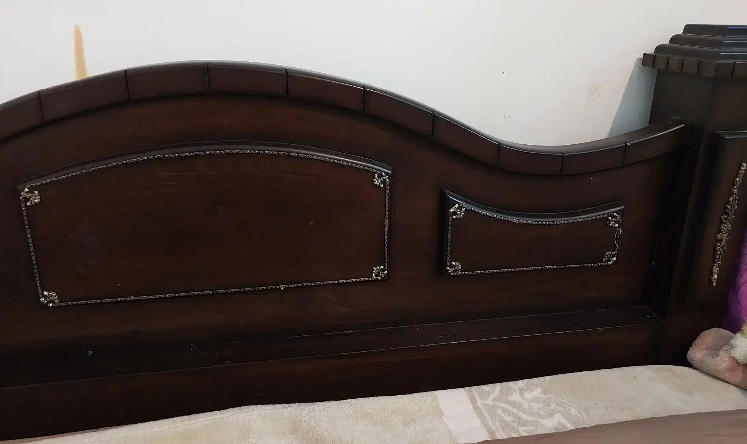 سرویس چوب بسیار محکم|تخت و سرویس خواب|زاهدان, |دیوار