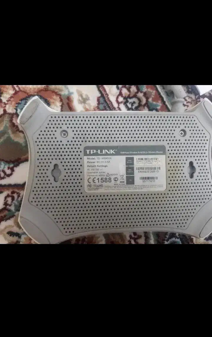 مودم|مودم و تجهیزات شبکه|گلبهار, شهر جدید گلبهار|دیوار