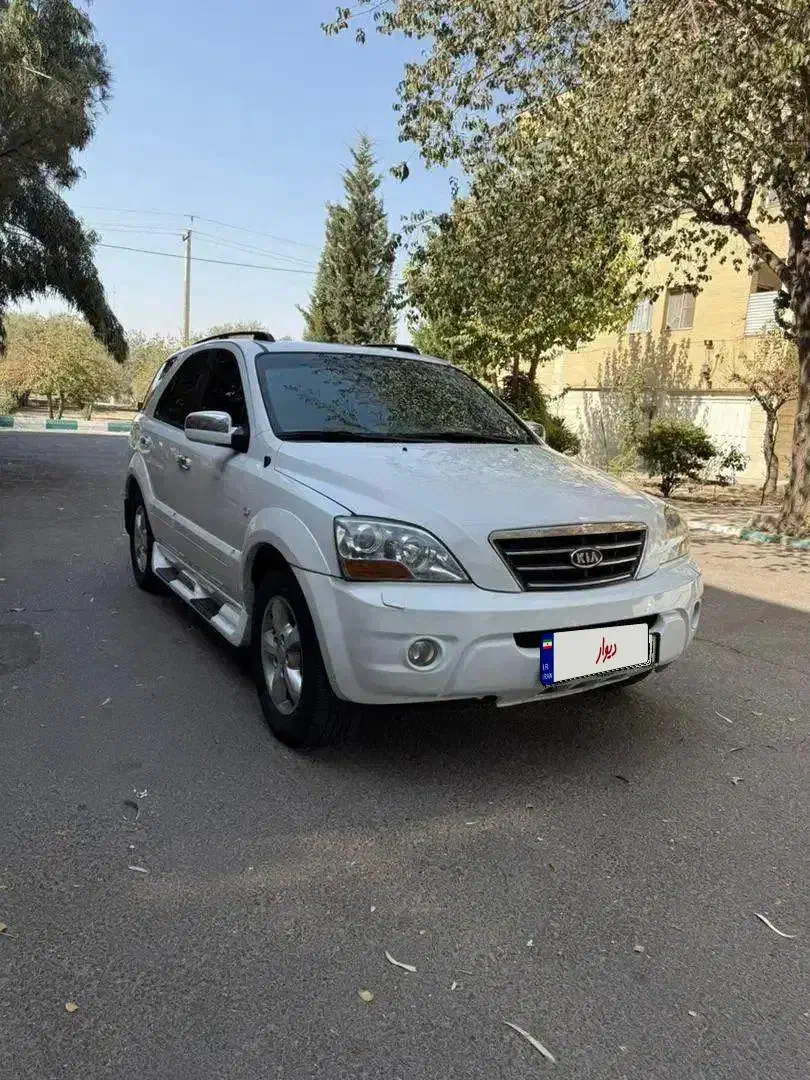 سورنتو ۲۰۰۸|خودرو سواری و وانت|تهران, امام حسین|دیوار