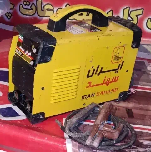 دستگاه جوش اینورتر|ابزارآلات|اصفهان, مصلی|دیوار