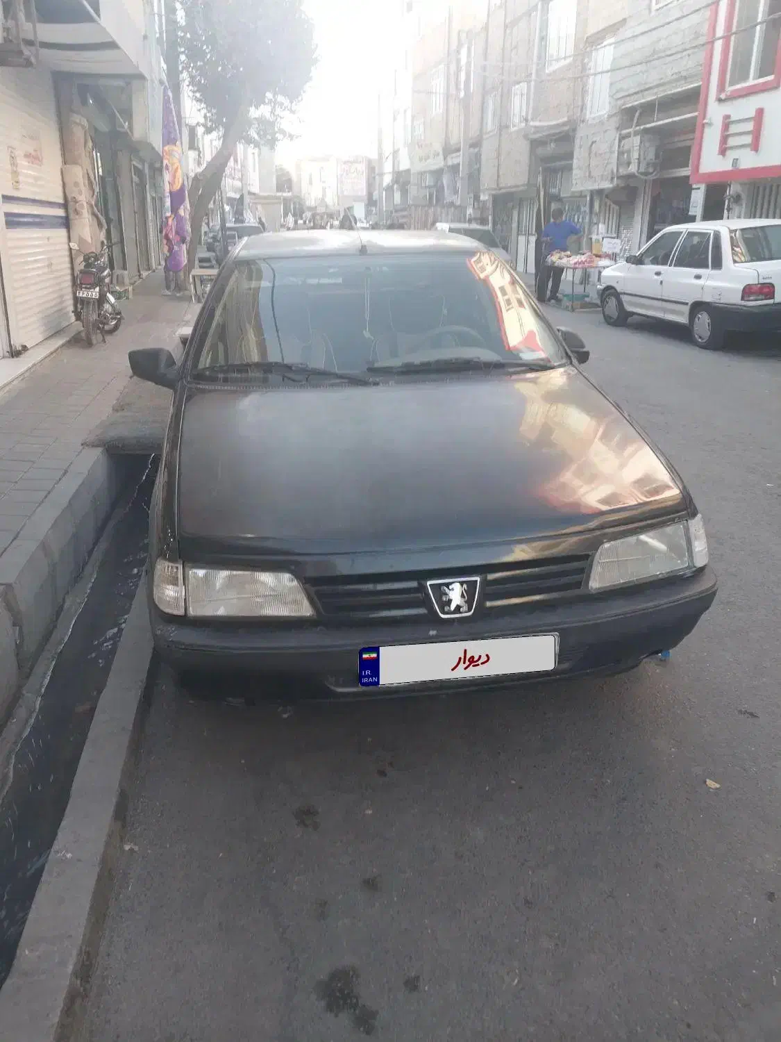 پژو مدل ۹۰|خودرو سواری و وانت|بهارستان, |دیوار