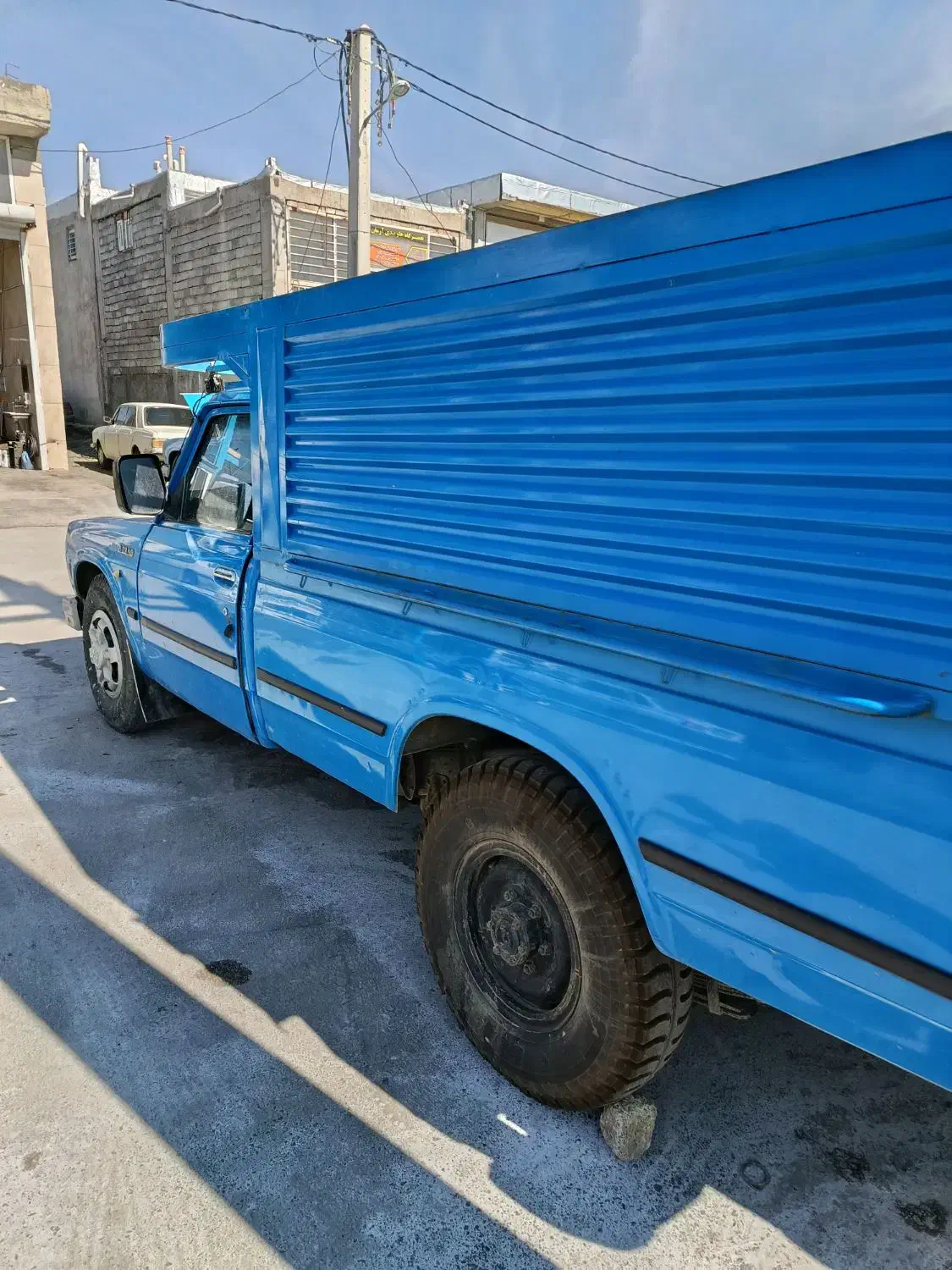 نیسان دیزل|خودرو سواری و وانت|کامیاران, |دیوار