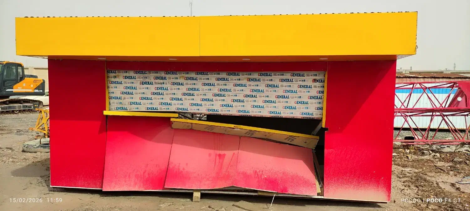 کیوسک|کافی‌شاپ و رستوران|خرمشهر, |دیوار