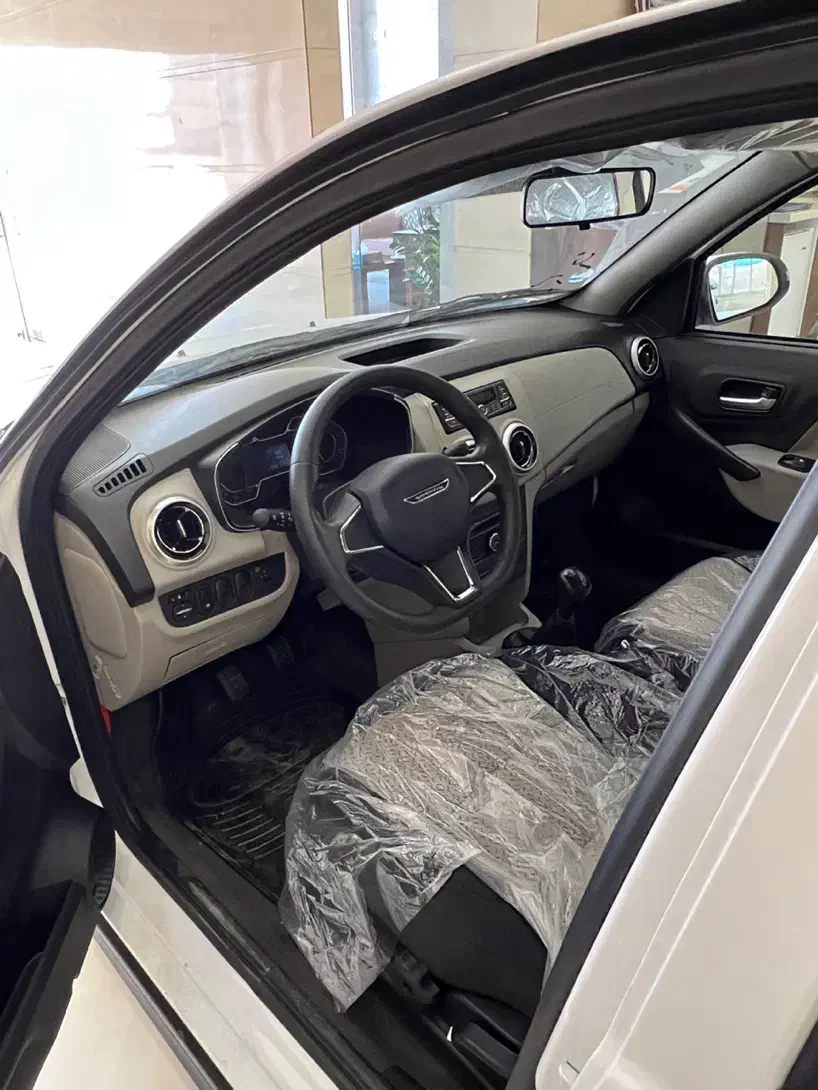 سهند اس سفید ۱۴۰۴ نقد و اقساط(اتو رایان)|خودرو سواری و وانت|کاشان, شهرک امیرالمومنین|دیوار