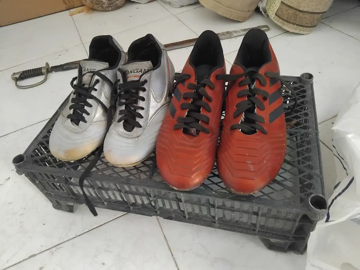 استوک ورزشی|تجهیزات ورزشی|شاهدشهر, |دیوار