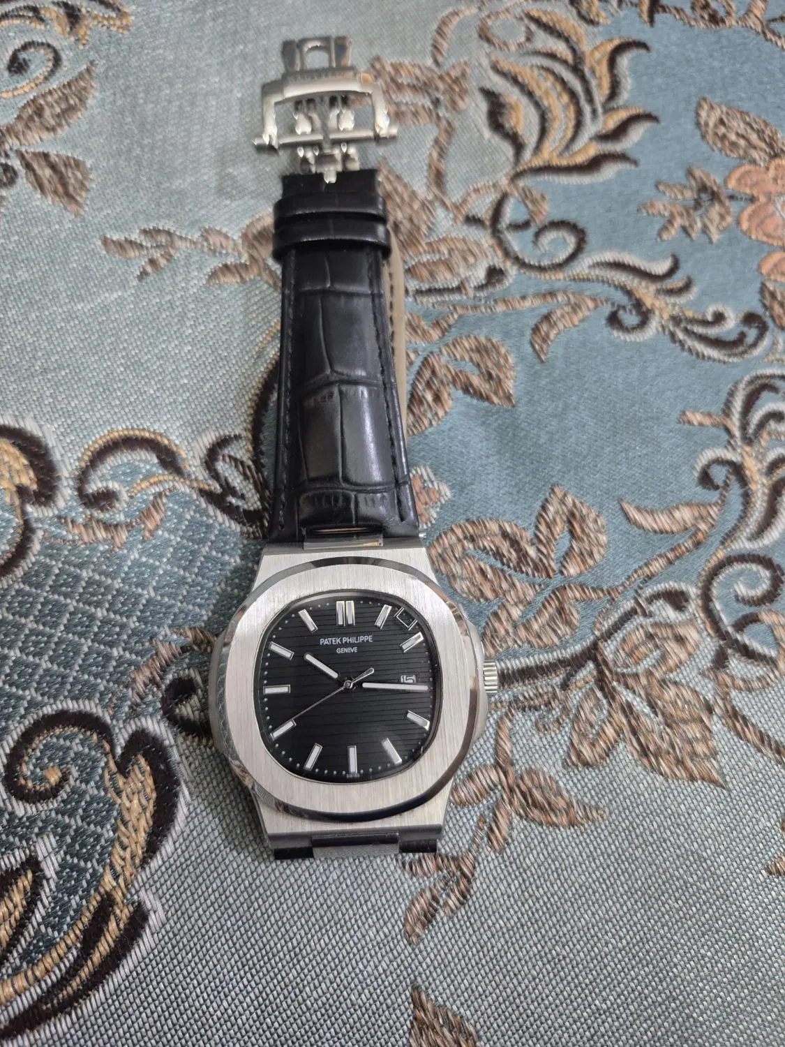 ساعت مدلPatek Philippe Nautilus 5711|ساعت|تهران, قزل قلعه|دیوار