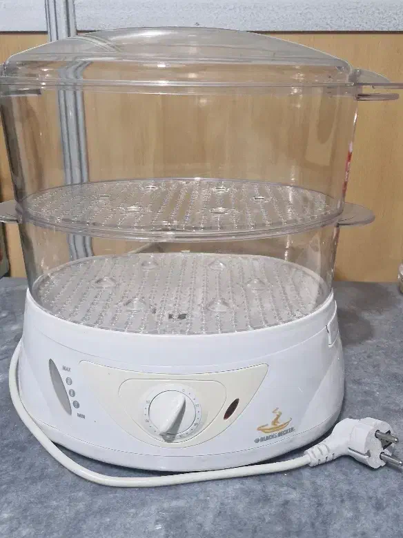 بخارپز بلک اندکر|سایر لوازم برقی|تهران, کیانشهر|دیوار