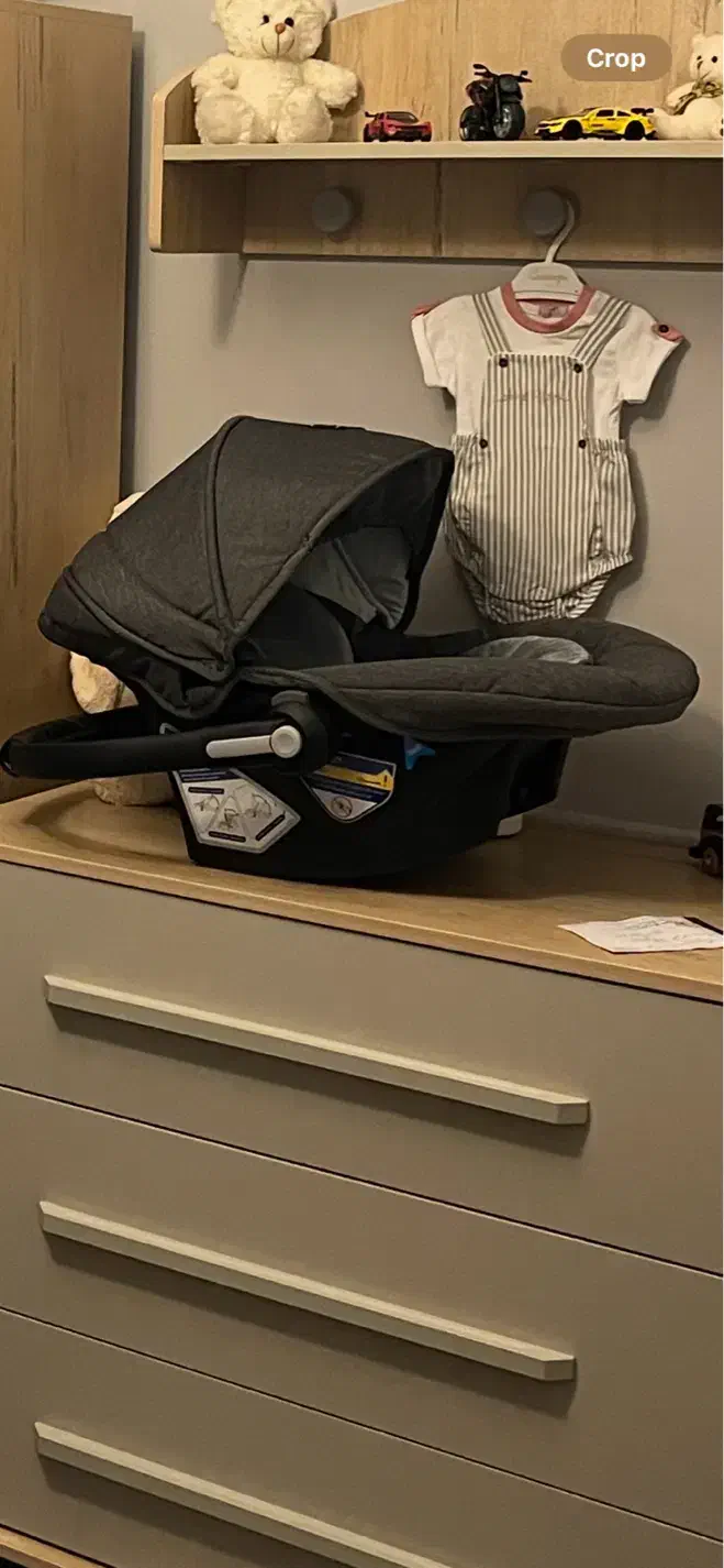 کهواره نو|کالسکه و لوازم جانبی|نیشابور, شهرک فرهنگیان|دیوار