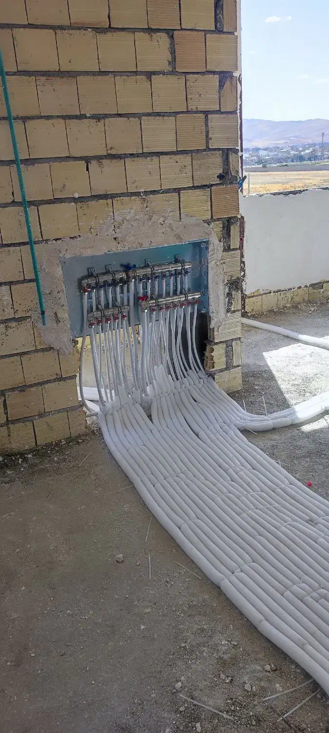 لوله کشی آب و فاضلاب|خدمات پیشه و مهارت|کرمانشاه, |دیوار