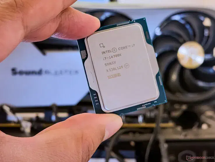 Cpu i7-14700K|قطعات و لوازم جانبی رایانه|تهران, جمهوری|دیوار