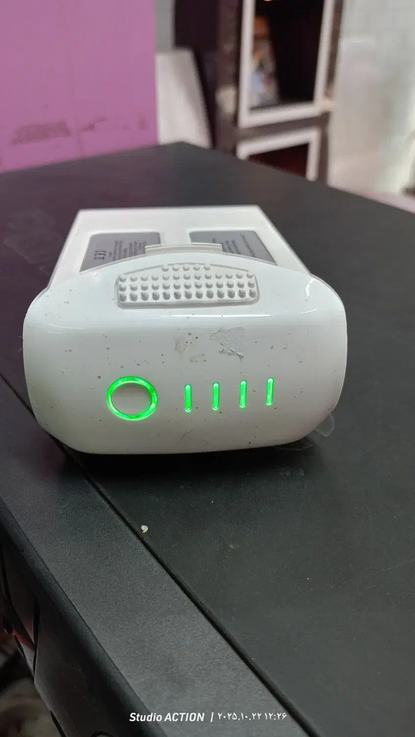 باطری فانتوم 4|دوربین عکاسی و فیلم‌برداری|سبزوار, امیر کبیر|دیوار