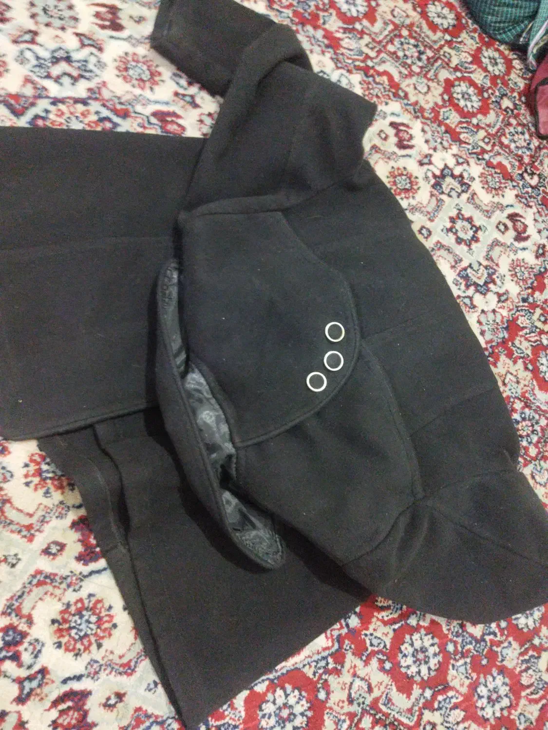 پالتو زنانه شیک|لباس|رشت, حمیدیان|دیوار