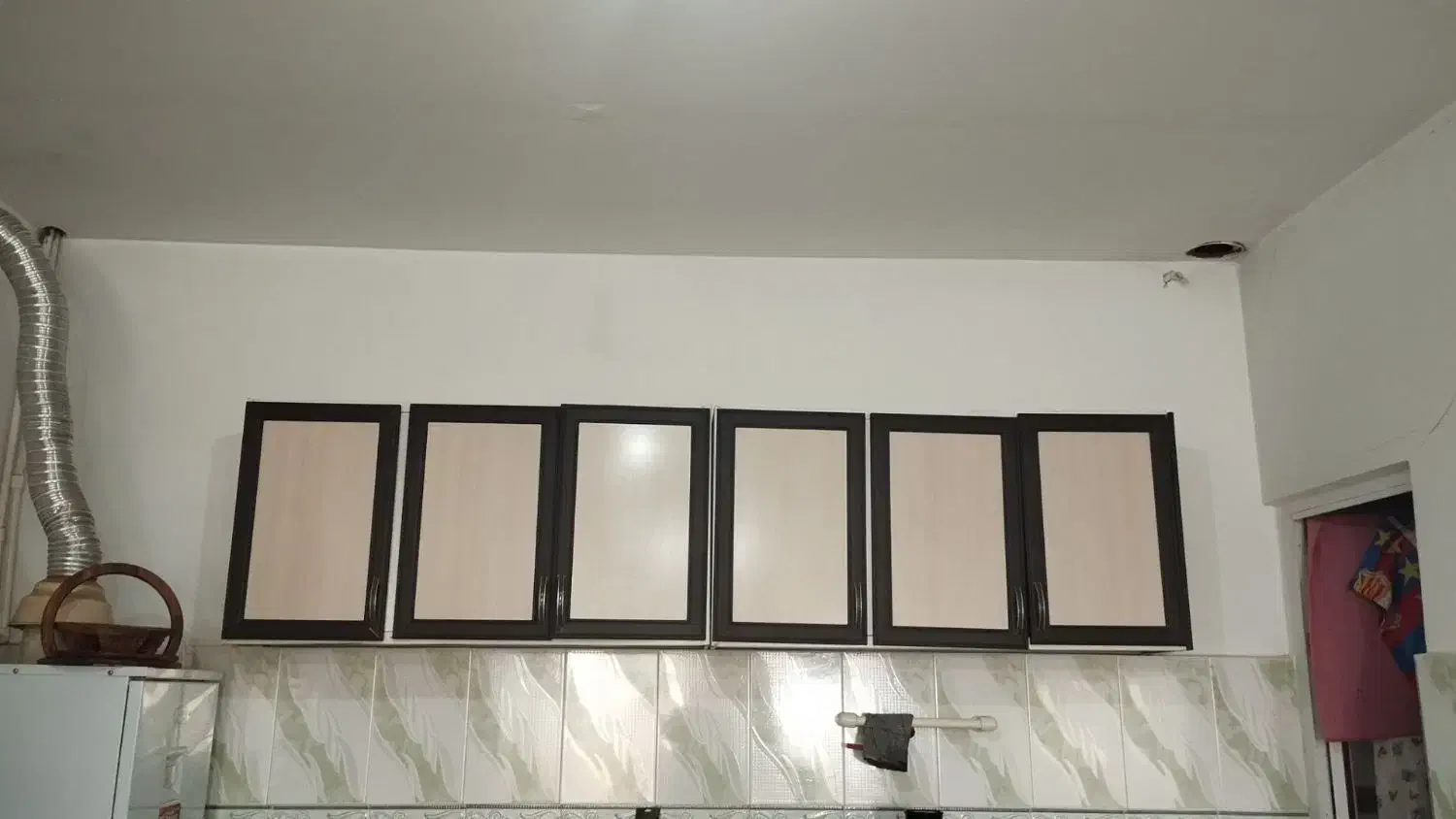 کابینت آشپز خانه|آب‌چکان و نظم‌دهنده ظروف|میاندوآب, |دیوار