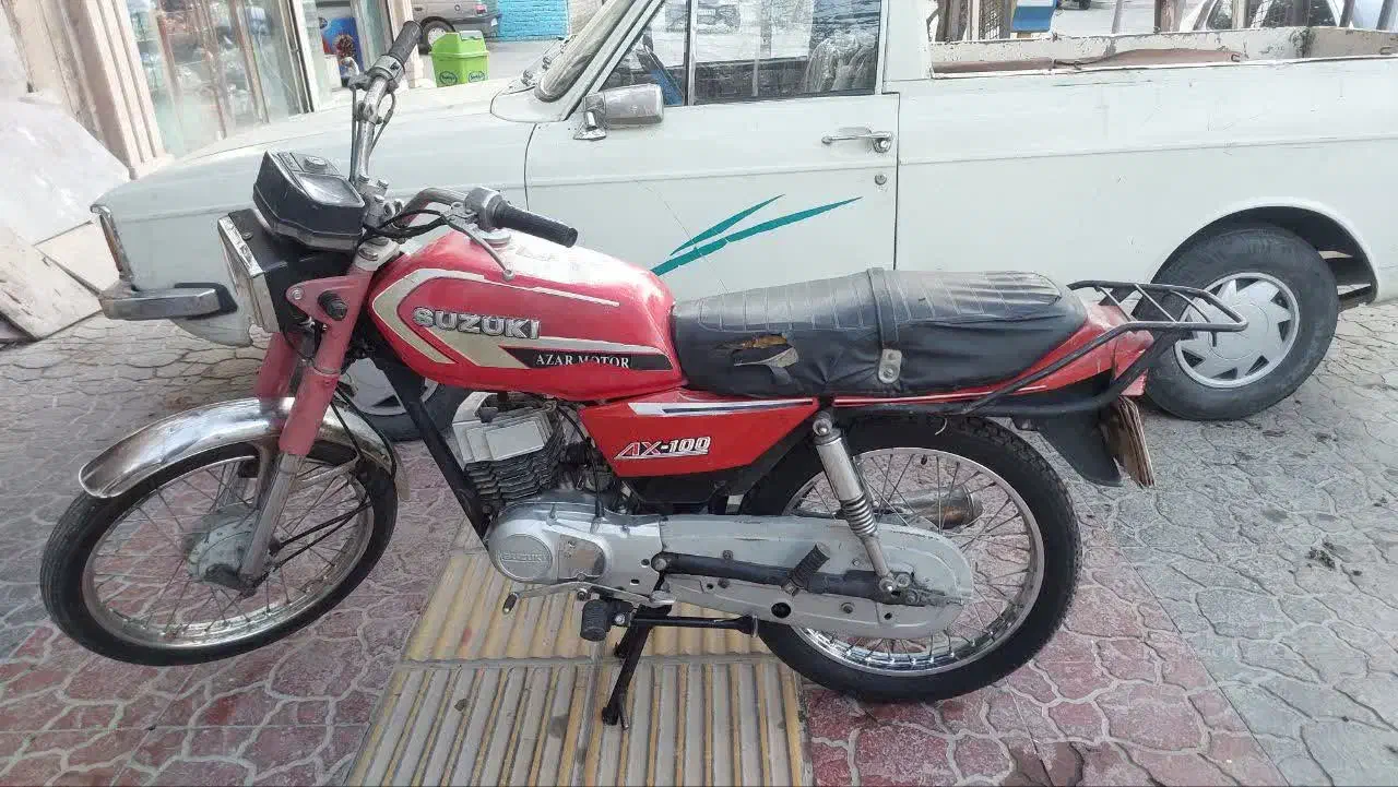 موتور سوزکی|موتورسیکلت|پیشوا, |دیوار