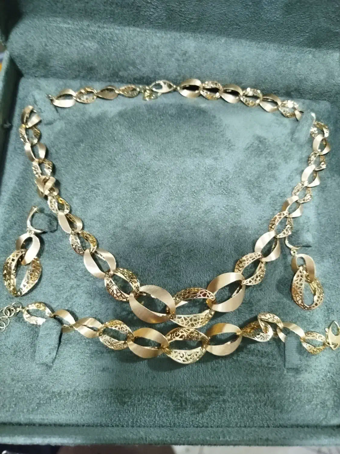 سرویس طلا روبرتو|جواهرات|ملایر, |دیوار