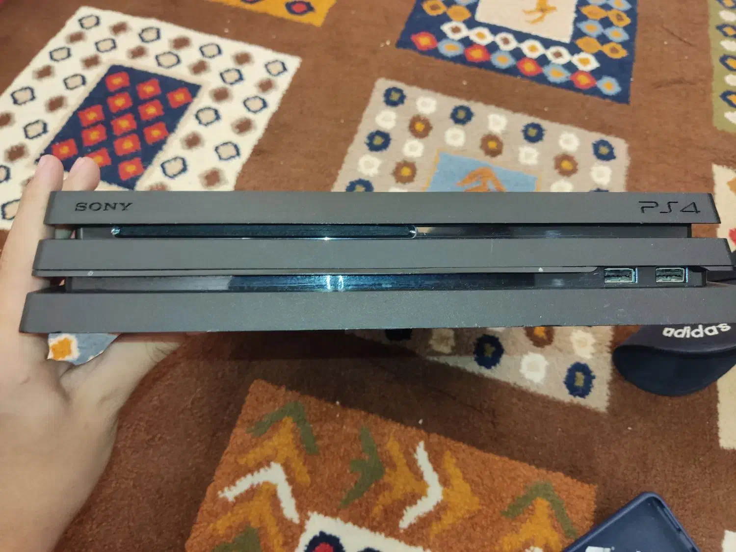 پی اس فور پرو PS4 pro|کنسول، بازی ویدئویی و آنلاین|قم, زنبیل آباد|دیوار