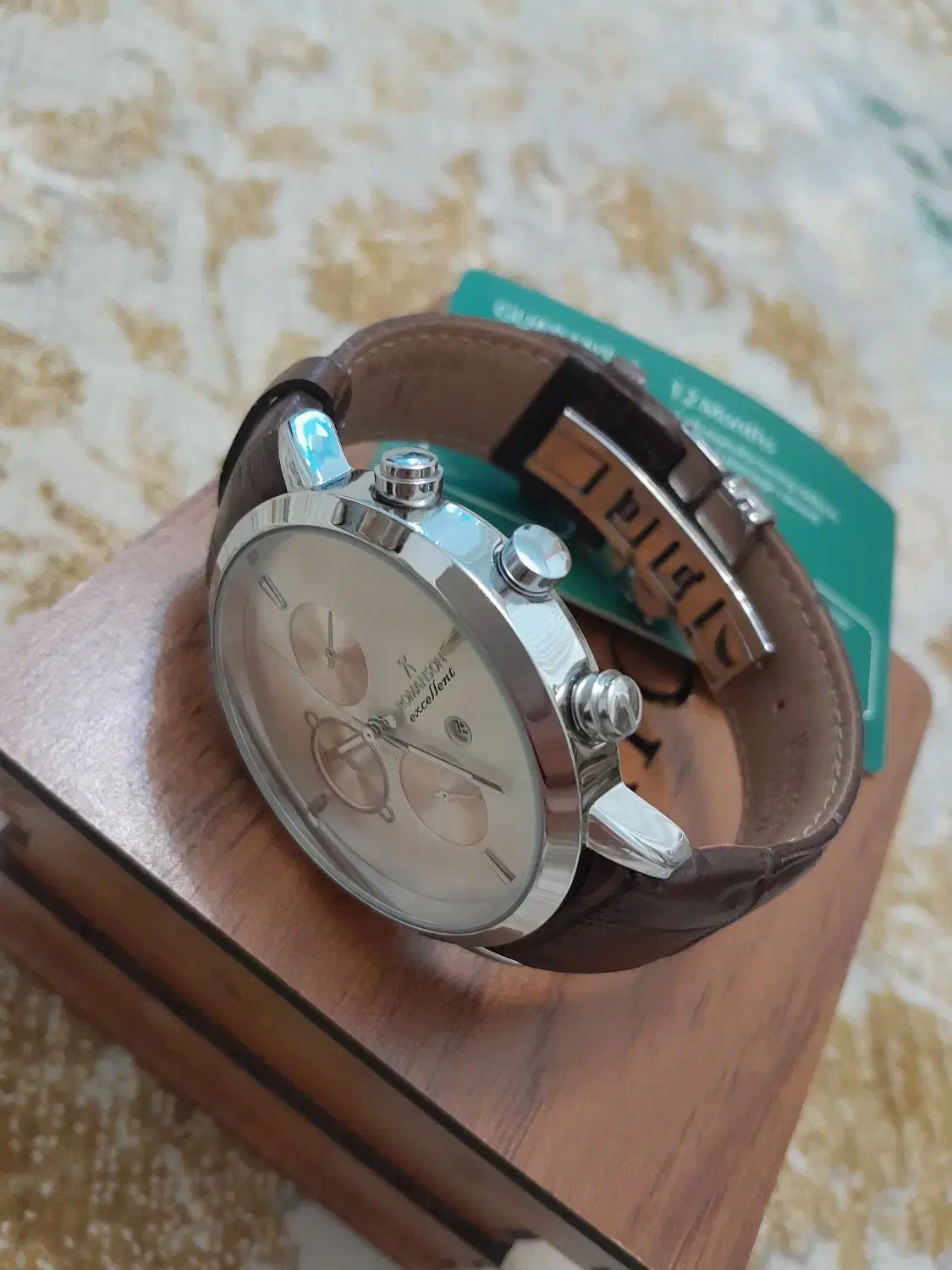 ساعت رومانسون بهمراه کارت گارانتی|ساعت|رشت, دخانیات|دیوار