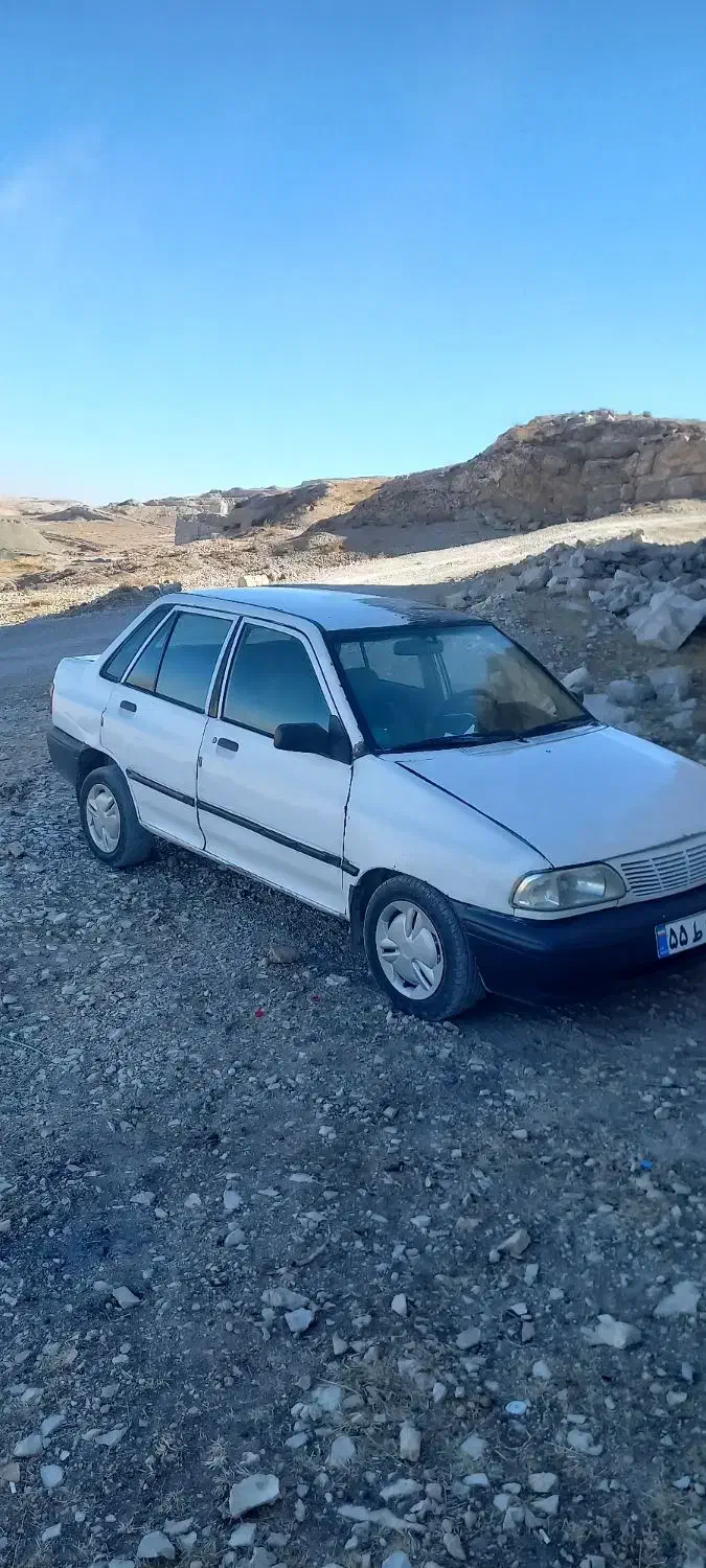 پراید مدل ۸۰|خودرو سواری و وانت|چناران, |دیوار