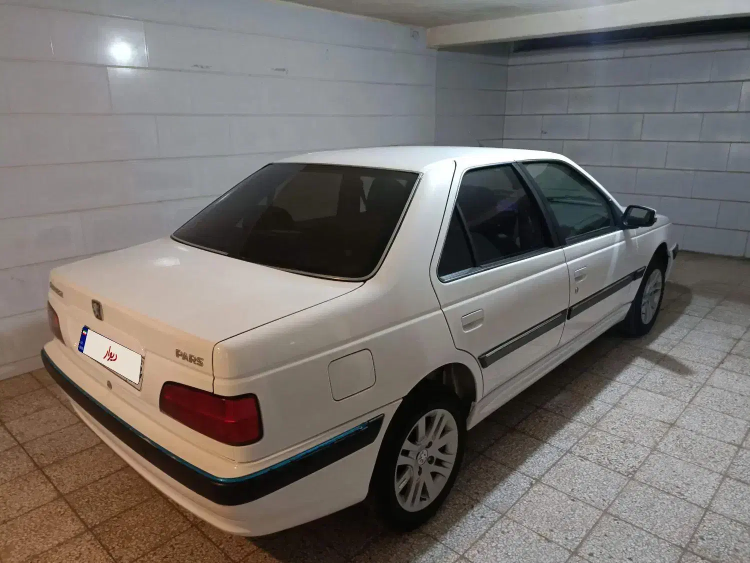 پژو پارس سفارشی مدل 1402|خودرو سواری و وانت|رودبار, |دیوار