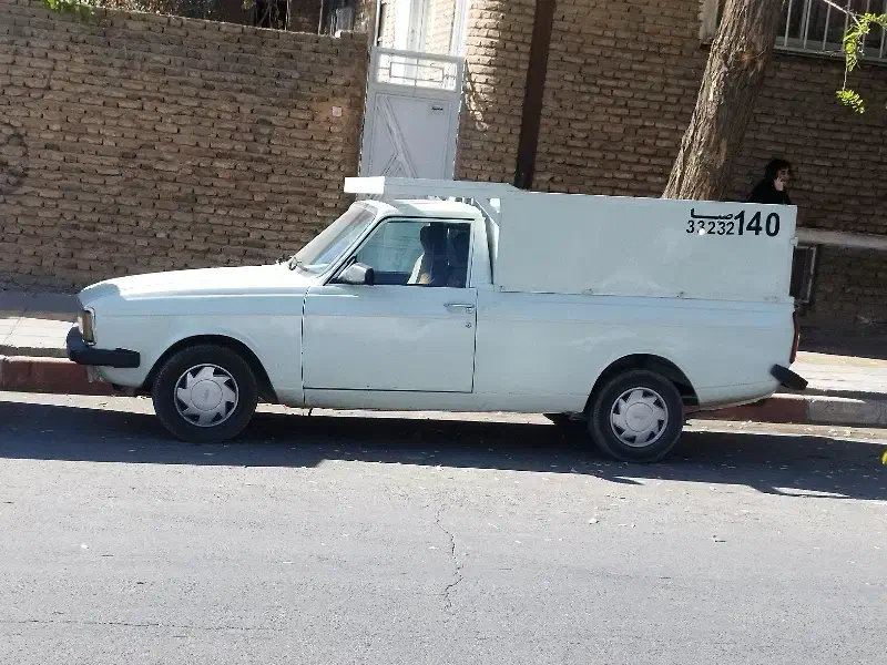 وانت مدل 1389|خودرو سواری و وانت|سنندج, |دیوار