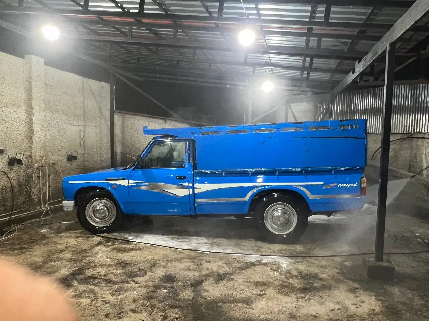 فروش نیسان|خودرو سواری و وانت|نوشهر, |دیوار