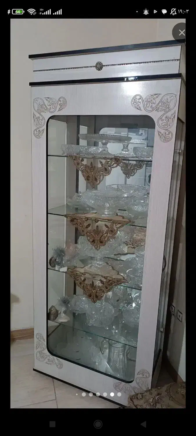 بوفه|بوفه، ویترین، کنسول|همدان, |دیوار