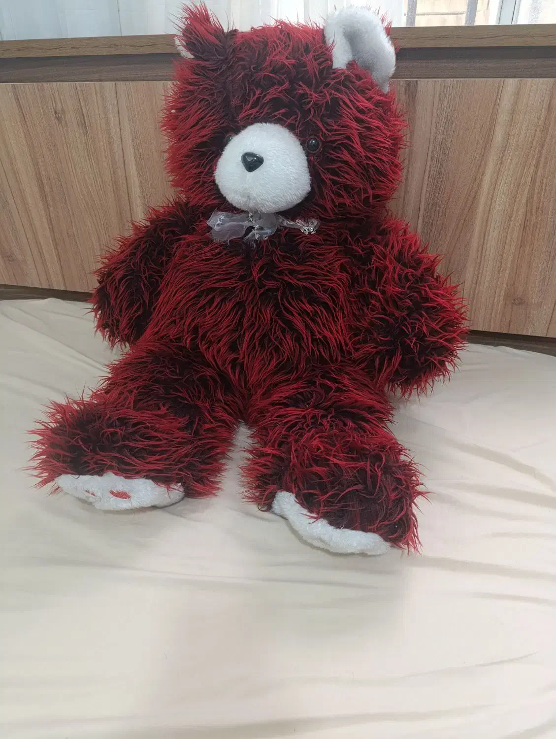 خرس پشمالو|اسباببازی|کرج, شاهینویلا|دیوار