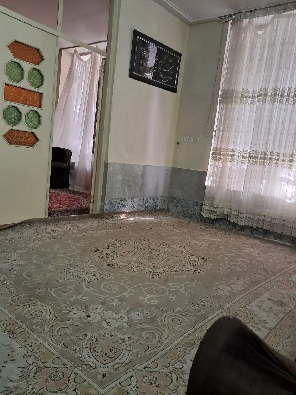 سوییت اپارتمان ماهانه..روزانه|اجارهٔ کوتاه‌مدت آپارتمان و سوئیت|مشهد, عنصری|دیوار