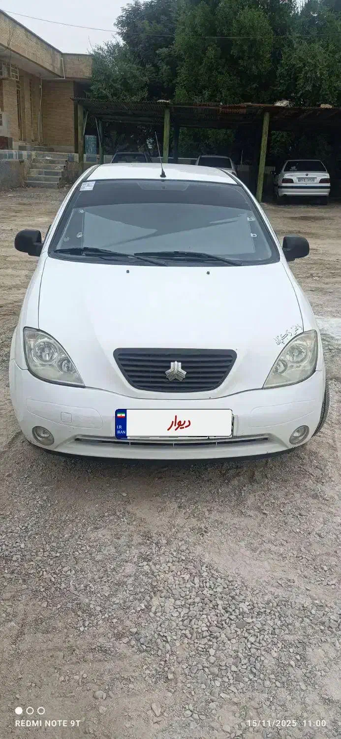 تیبا2|خودرو سواری و وانت|امیدیه, |دیوار