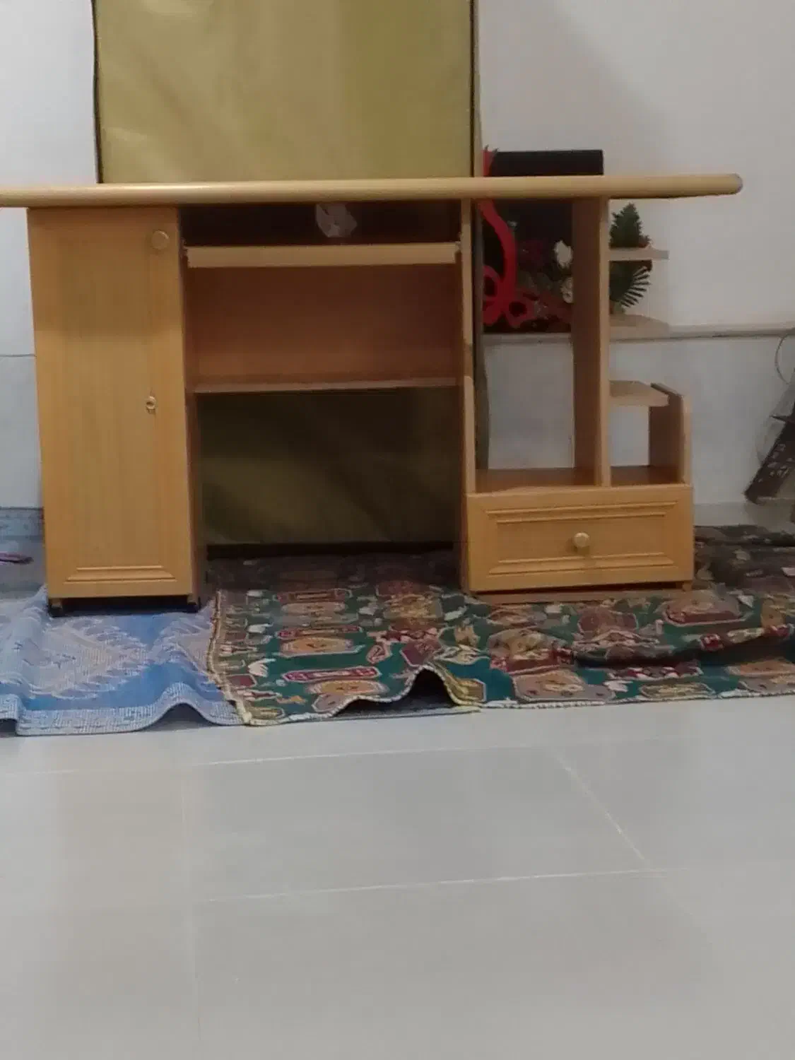 میز کامپیوتر|میز تحریر و کامپیوتر|زرقان, |دیوار