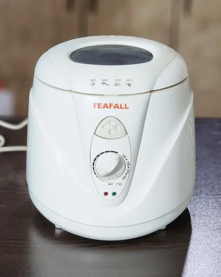 لوازم برقی سرخ کن ، بخار پز ، چای ساز کاملا سالم|سایر لوازم برقی|اسلام‌شهر, شهرک واوان|دیوار