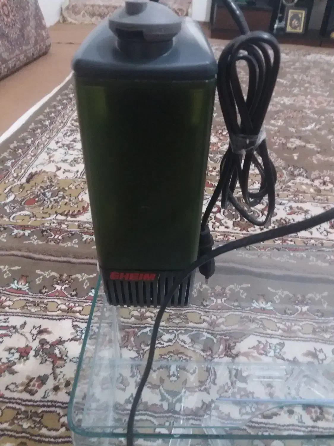 فوری اکواریوم و کلی وسایل|ماهی|سنندج, |دیوار