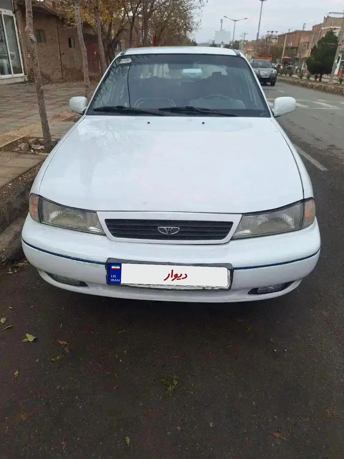 دوو سیلو تمیز نقدواقساط|خودرو سواری و وانت|خوشاب, |دیوار