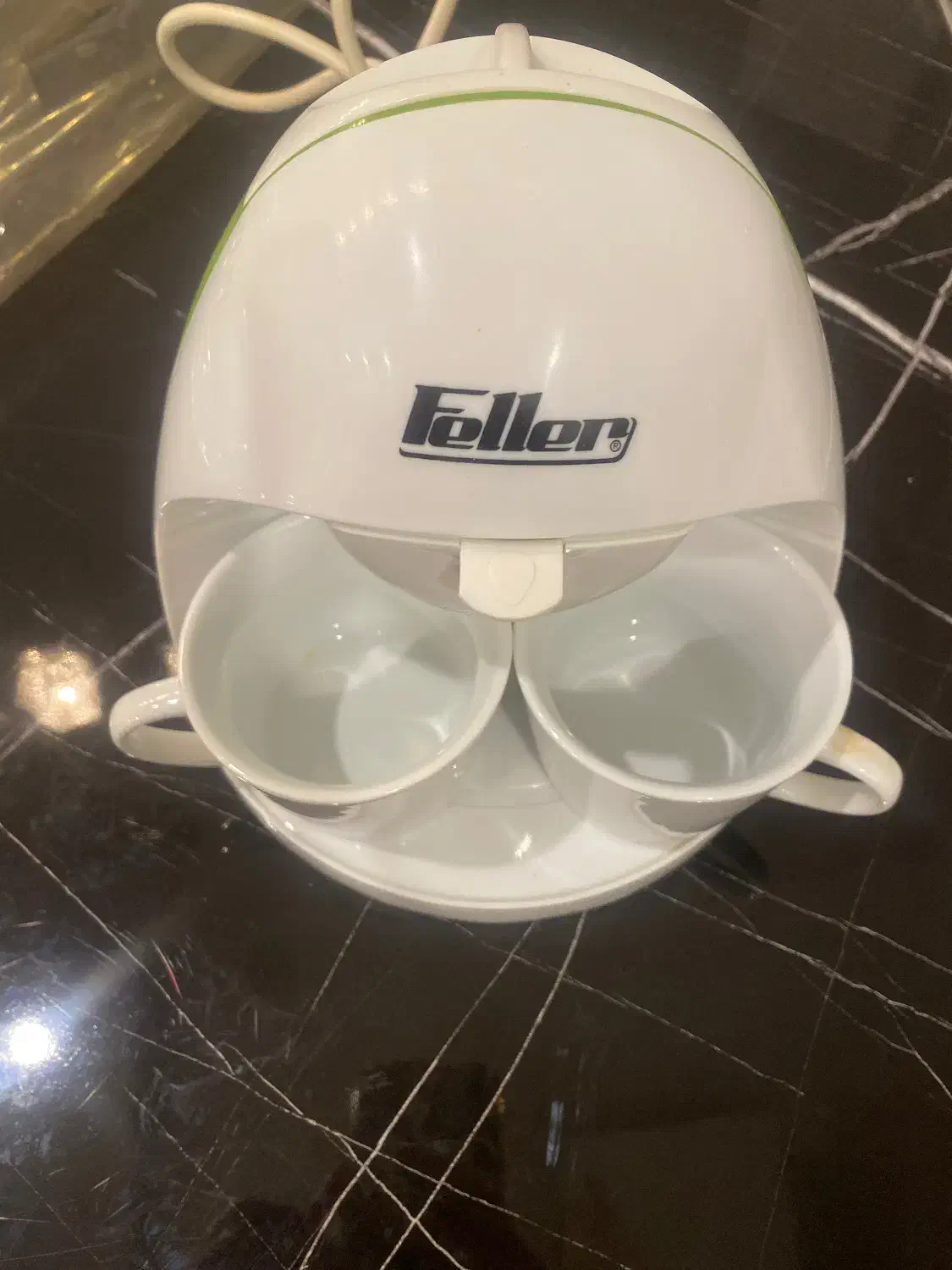 قهوه جوش برند فلر|سماور، چای‌ساز، قهوه‌ساز|تهران, زیبادشت|دیوار