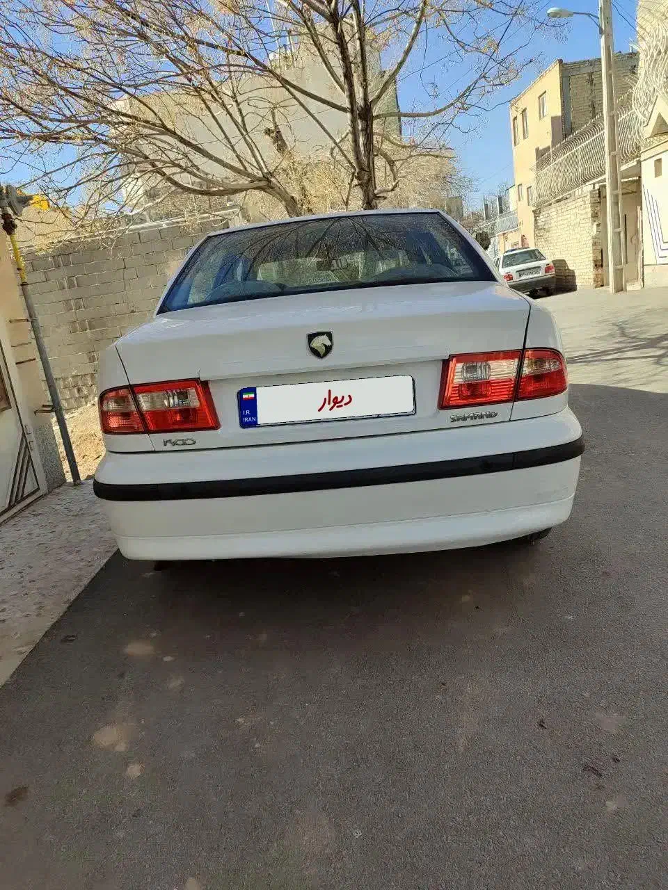 EF7مدل 93|خودرو سواری و وانت|خمینی‌شهر, |دیوار