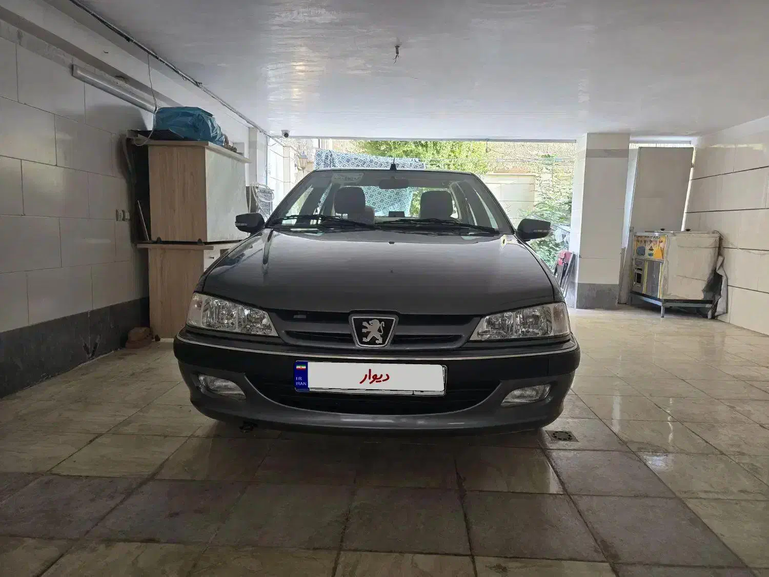 پژوپارسtu5مدل۱۴۰۱|خودرو سواری و وانت|اسلام‌شهر, شهرک واوان|دیوار