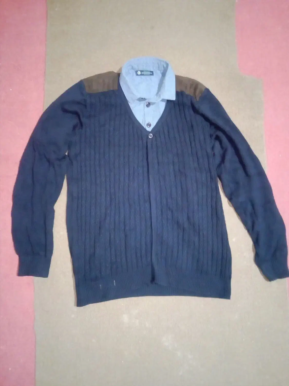 کاپشن و ژاکت|لباس|شیروان (خراسان), |دیوار