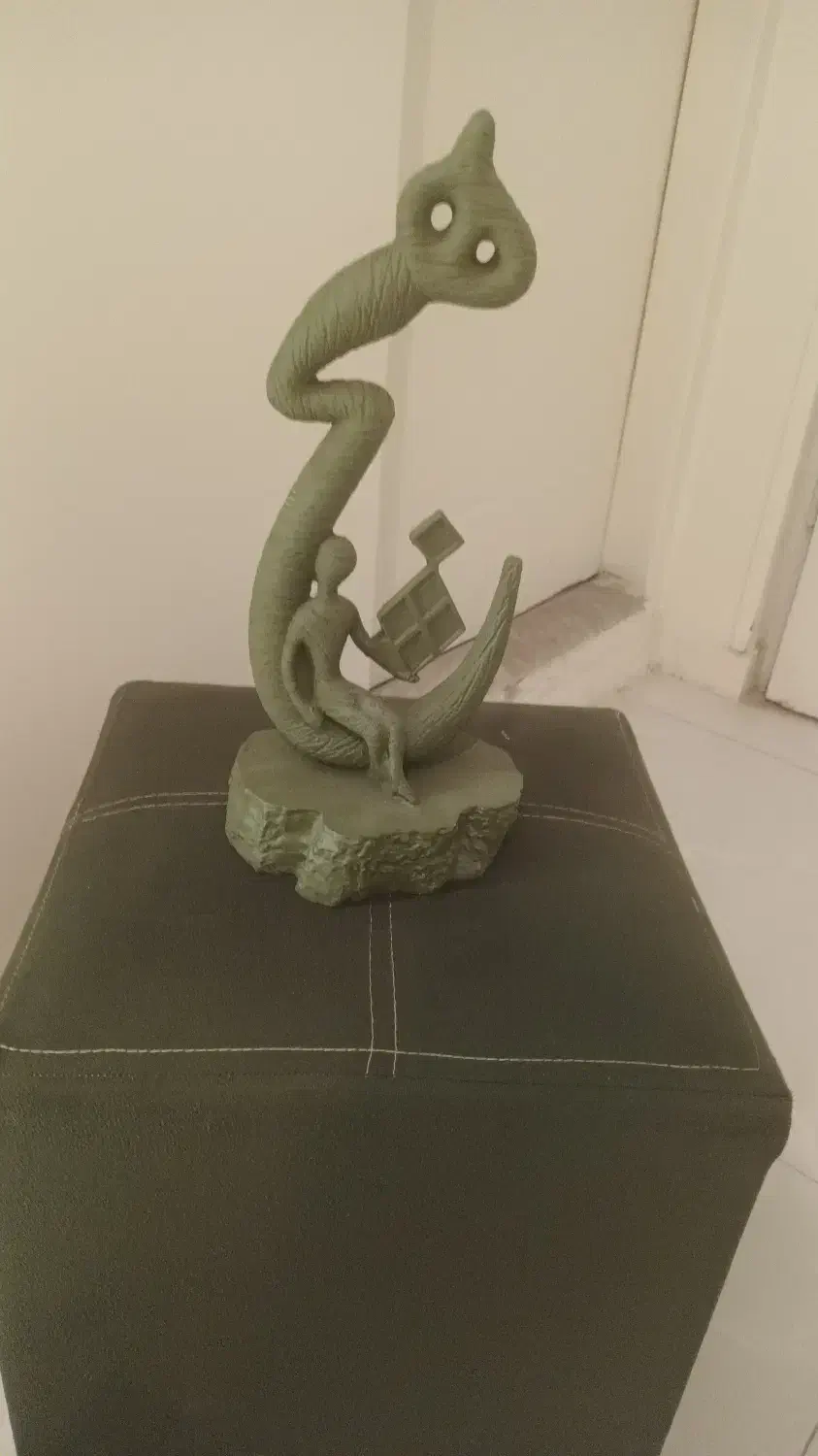 مجسمه وگلدون تزیینی|مجسمه، تندیس، ماکت|تهران, تهرانسر مرکزی|دیوار