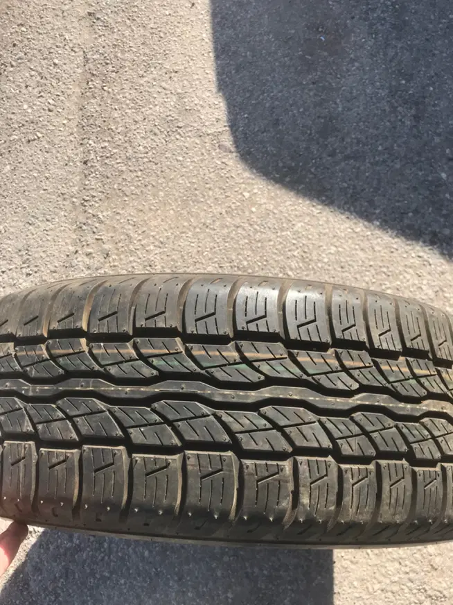 لاستیک 225/65R17|قطعات یدکی و لوازم جانبی|شوط, |دیوار