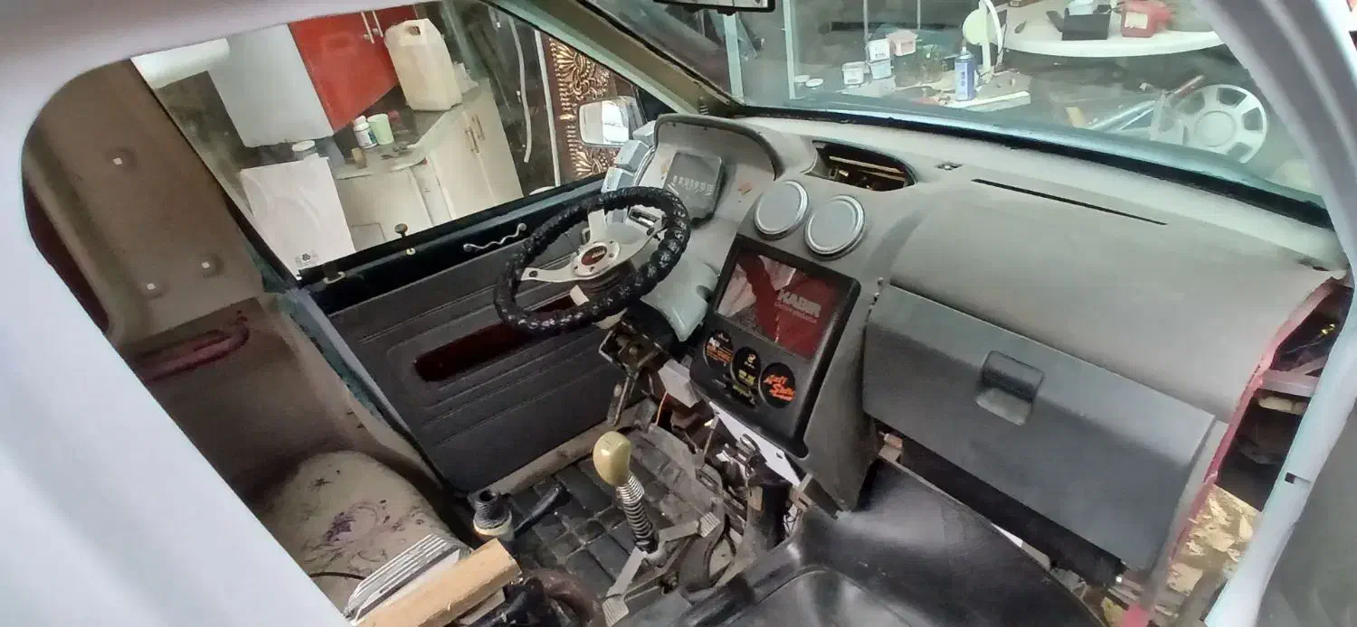 سه چرخ وانت|موتورسیکلت|رشت, ساغری سازان|دیوار