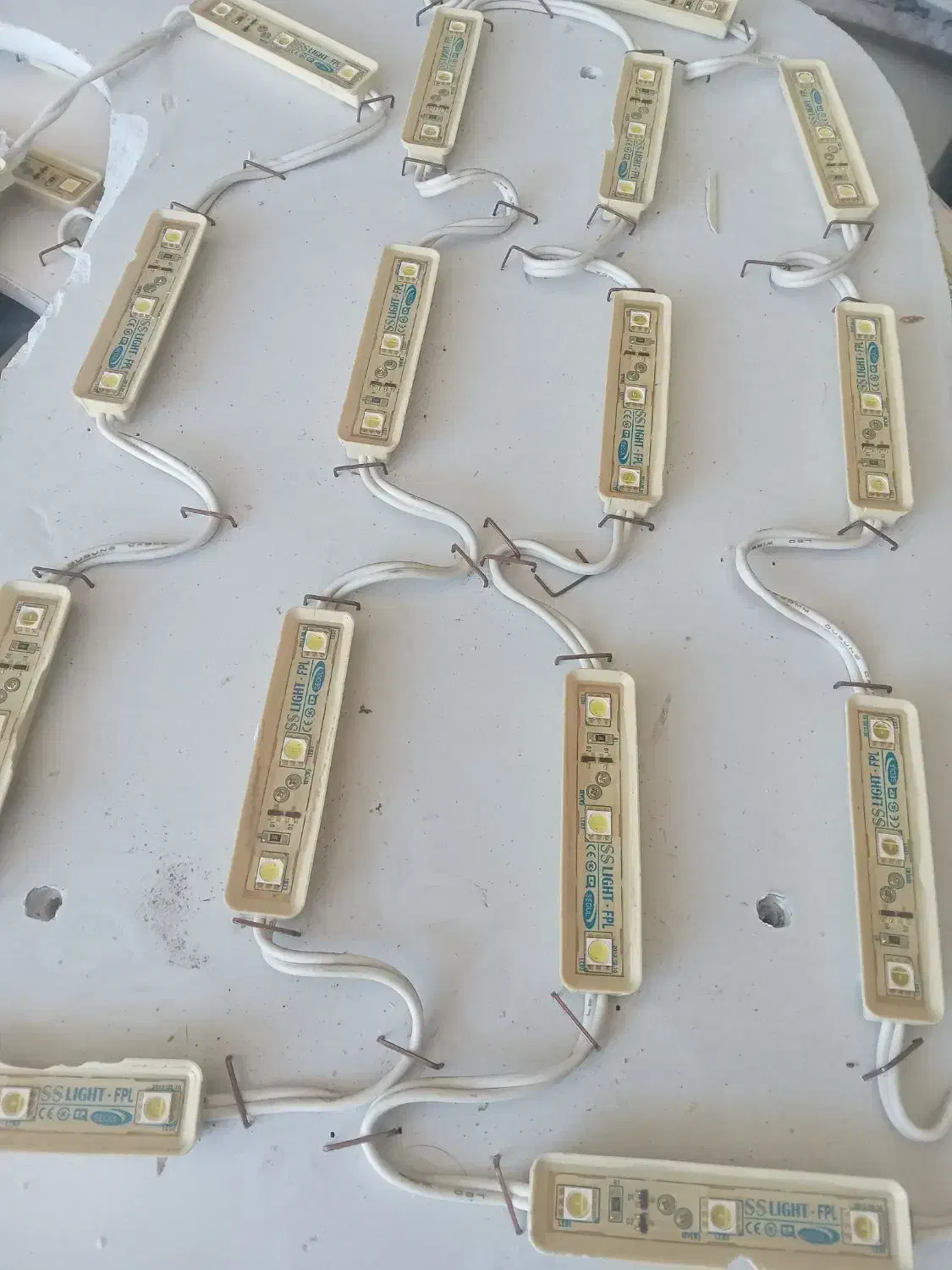 چراغ|ریسه و چراغ تزئینی|ارومیه, |دیوار