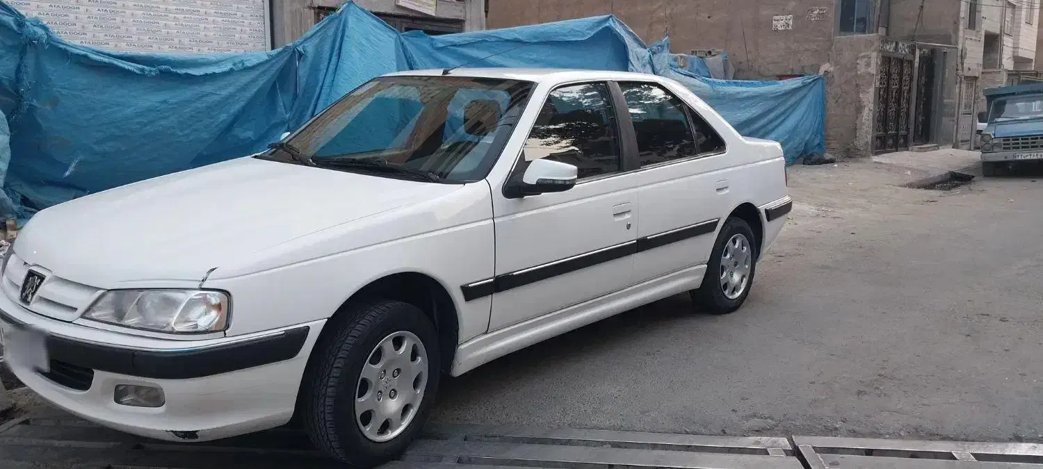 پارس سال درحد|خودرو سواری و وانت|چهاردانگه (تهران), |دیوار